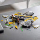 LEGO Star Wars Anakin’s Jedi Interceptor 75281 Building Toy for Kids, Anakin Skywalker Set to Role-Play Star Wars: Revenge of the Sith and Star Wars:
