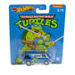 Hot Wheels Pop Culture 70's Van 1:64 Scale Vehicle for Kids Ages 3 Years Old & Up & Collectors of New & Classic Toy Cars, Featuring Character-Favorite