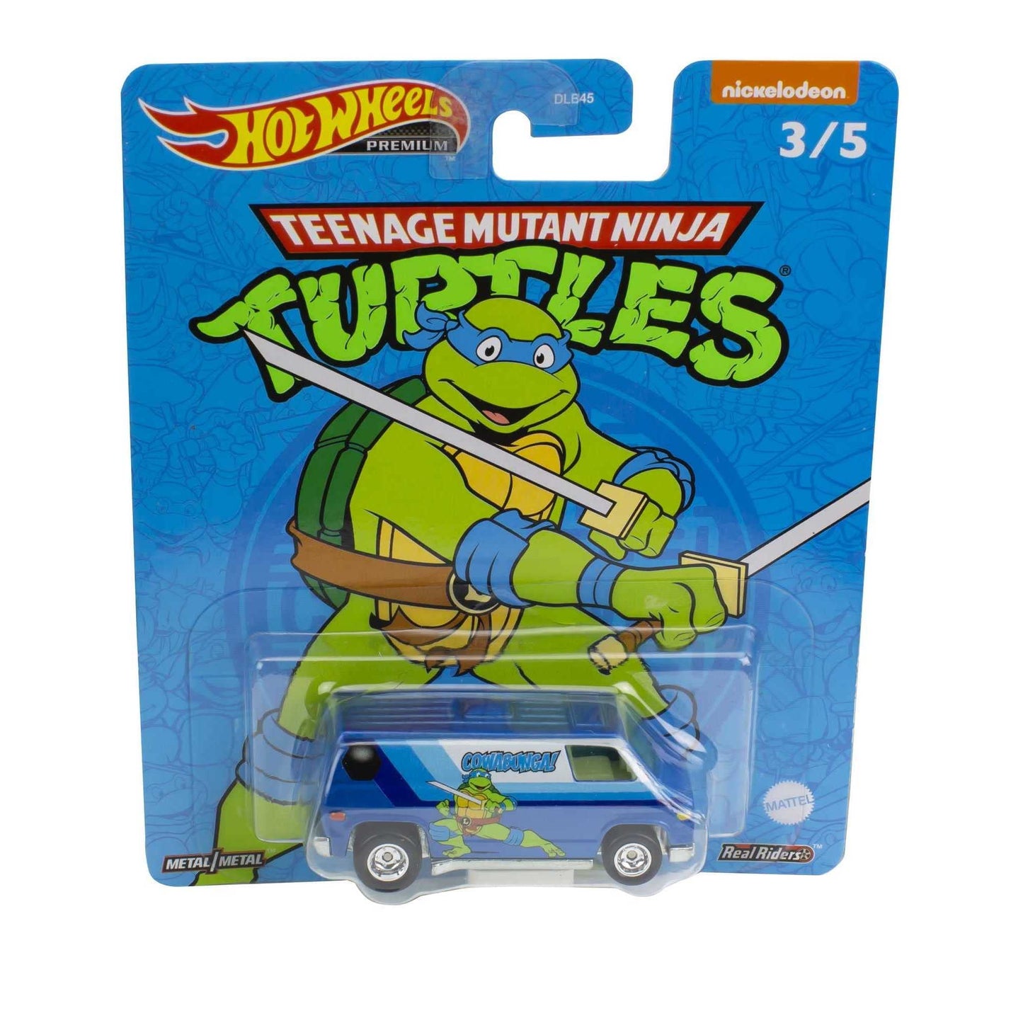 Hot Wheels Pop Culture 70's Van 1:64 Scale Vehicle for Kids Ages 3 Years Old & Up & Collectors of New & Classic Toy Cars, Featuring Character-Favorite