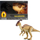 Mattel Jurassic World The Lost World Hammond Collection Dinosaur Action Figure, Parasaurolophus Dino Toy with 20 Articulations, 12 Inches Long