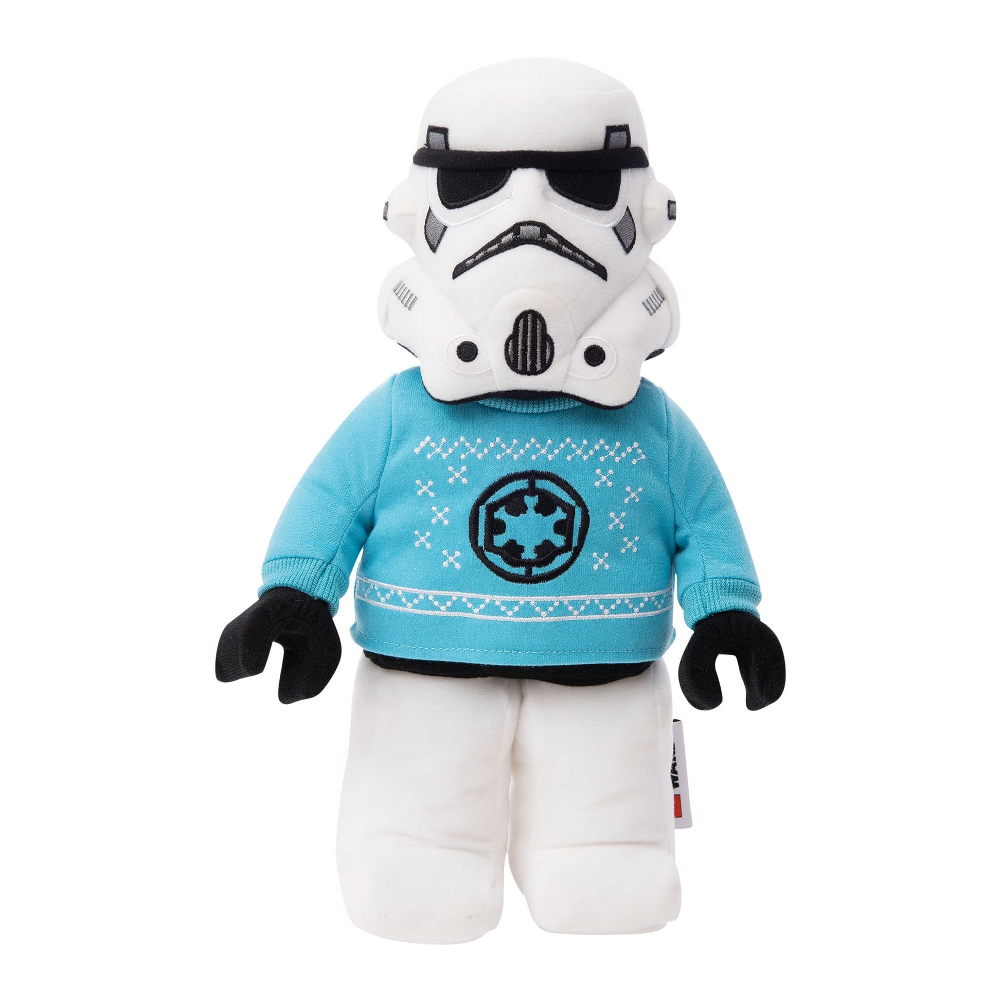 LEGO Star Wars Stormtrooper Holiday Plush Character