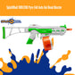 SplatRBall SRB1200 Pyro Blaster Kit - 225 FPS - Green/White