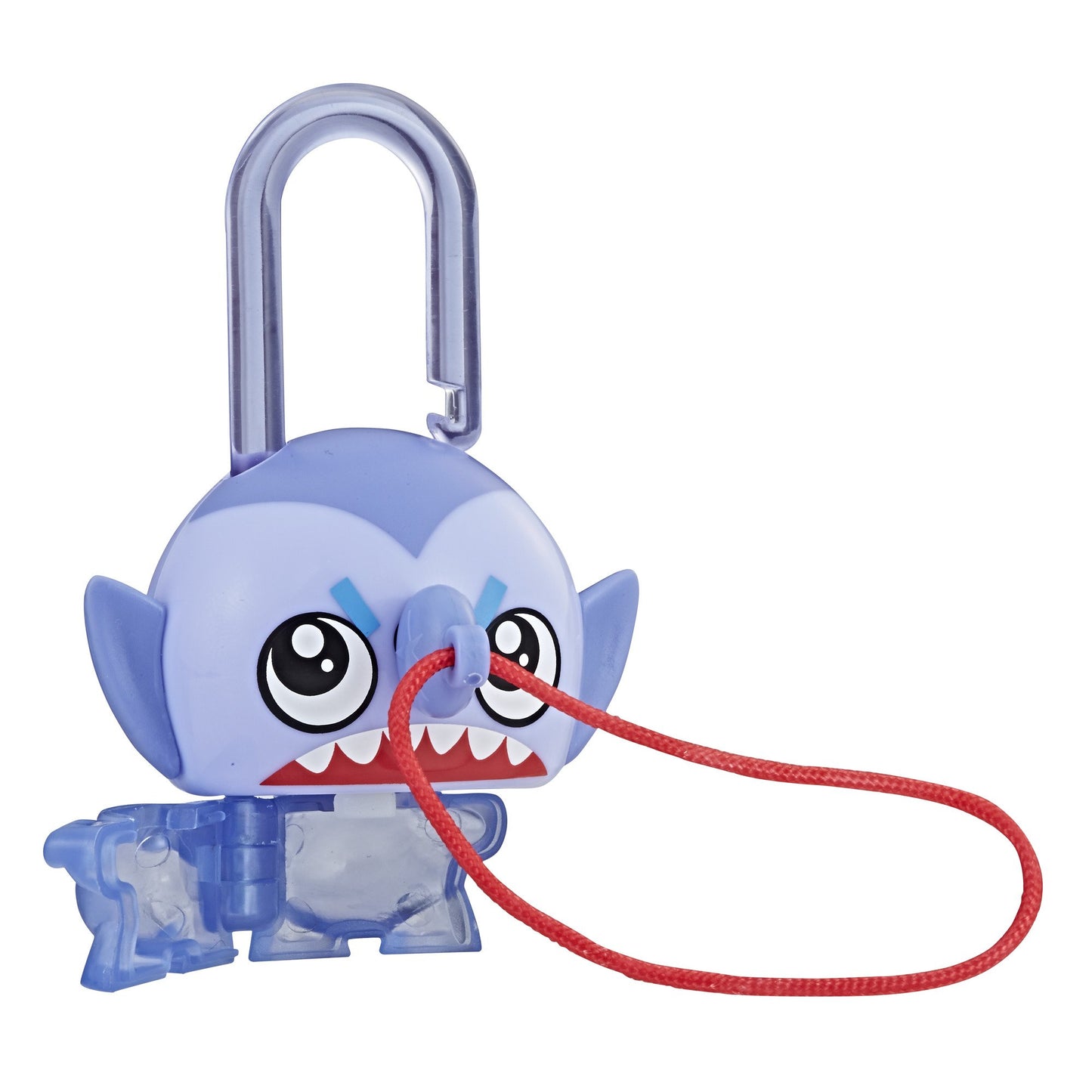 Hasbro Lock Stars Blue Shark Fish