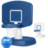 GoSports Splash Hoop Classic Swimming Pool Basketball Game - Blue