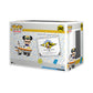 Funko POP! Rides: Disney - Mickey Mouse with Plane - Amazon Exclusive