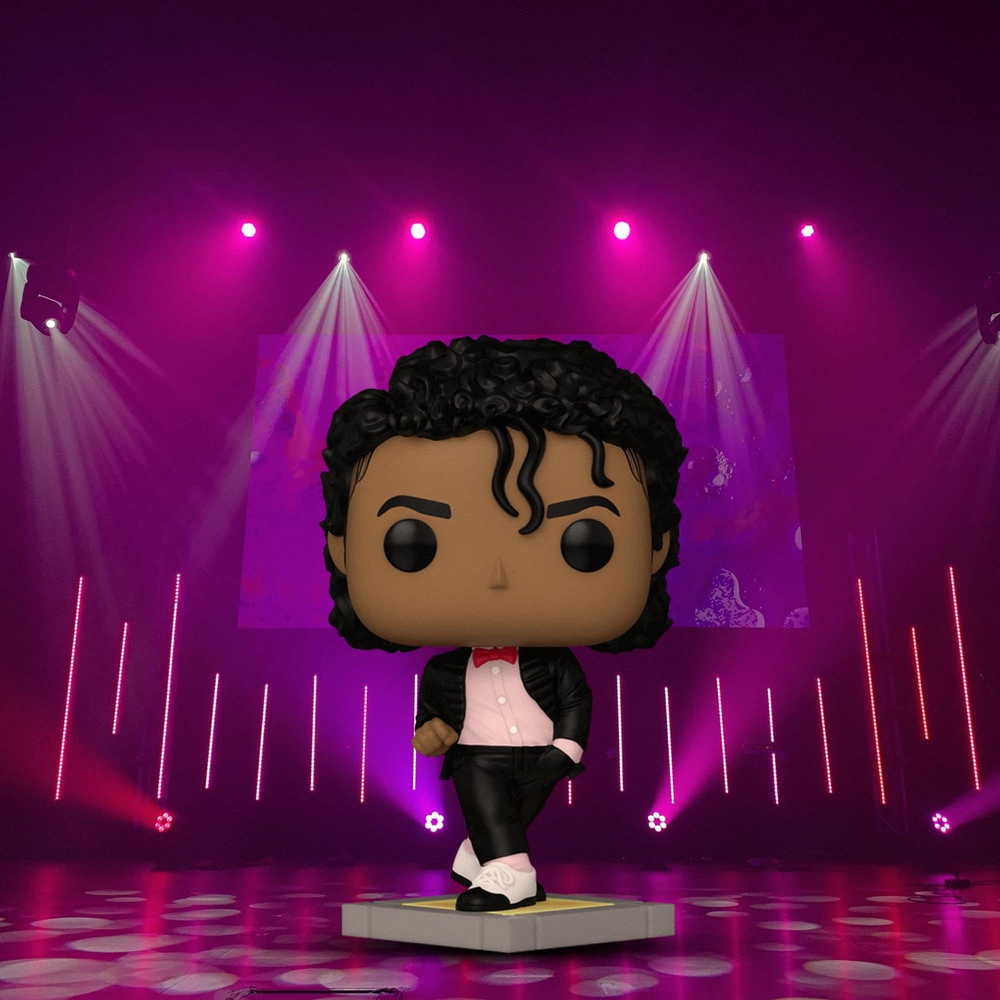 Funko POP! Rocks: Michael Jackson (Billie Jean)