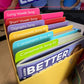 Bjorem Better Letters® and The Laurie Berkner Band ABCs Card Deck, Learn Letters and Sounds paired with Laurie Berkner's 6 Better Letters Songs