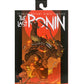 NECA Teenage Mutant Ninja Turtles (The Last Ronin) -1:7 Scale Collectible Action Figure, Ultimate Flashback Michelangelo