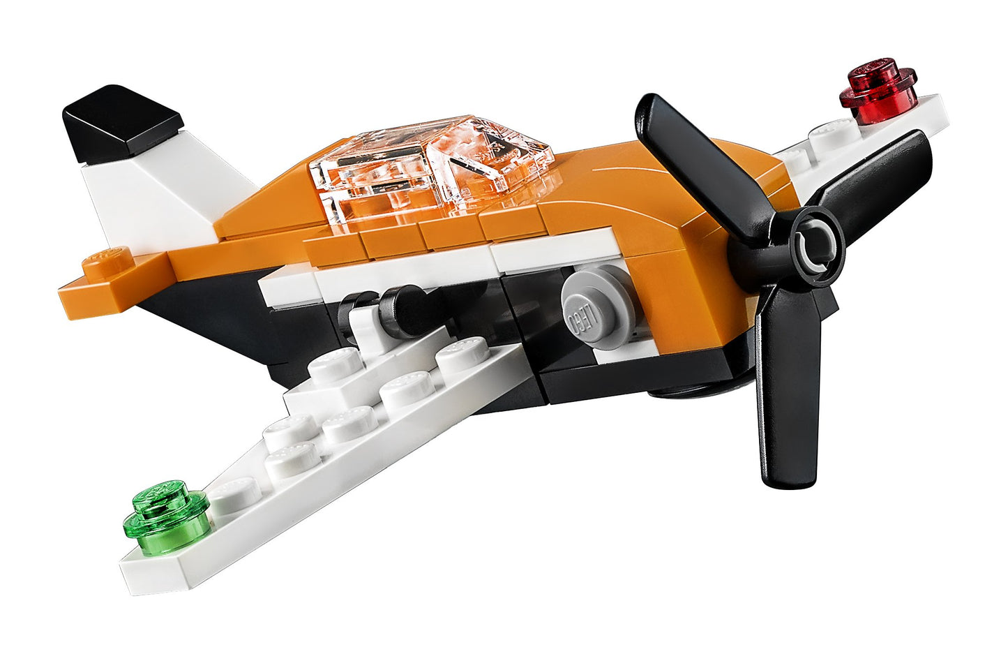 LEGO Creator Airshow Aces 31060