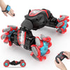 Kidstinct Gesture Sensing RC Stunt Car, Extra Large Gesture RC Car, Boy Toys Age 6-8, 4WD Hand Controlled Remote Control Twist Cars with Light