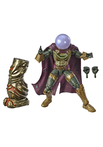 Marvel Spider-Man Legends Series Far from Home 6" Marvel’s Mysterio Collectible Figure