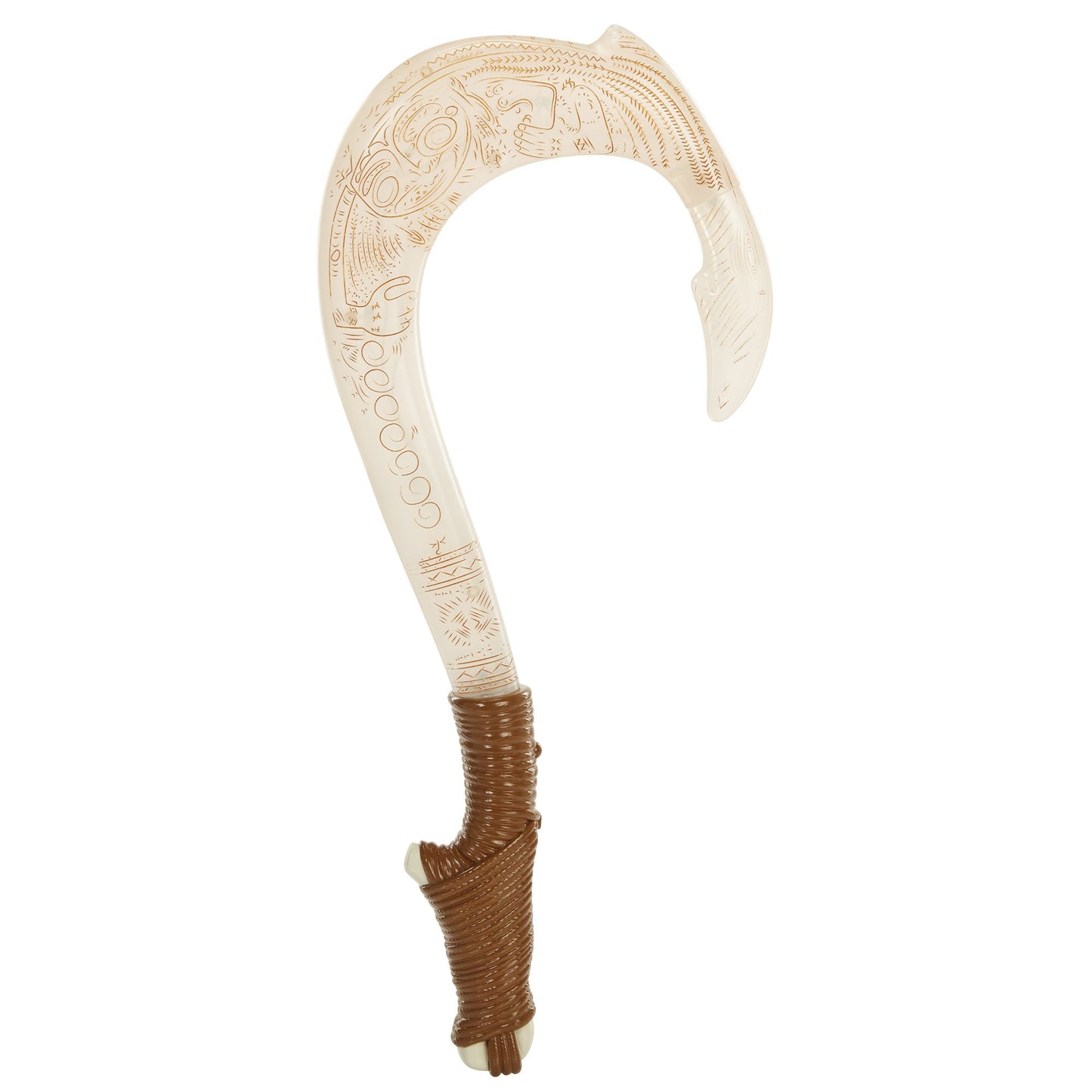 Disney Moana Maui's Magical Fish Hook, Motion Activated Lights and Sound! 20 Inches