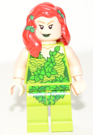 LEGO DC Comics Super Heroes Batman Minifigure - Poison Ivy