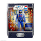 Super7 ULTIMATES! G.I. Joe Cobra Trooper - 7" G.I. Joe Action Figure with Accessories Classic Cartoon Collectibles and Retro Toys