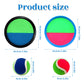 Toss and Catch Game Set, Outdoor Toys with 4 Paddles 4 Balls, Beach Game