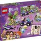 LEGO Friends Baby Elephant Jungle Rescue 41421 Adventure Building Kit; Animal Rescue Playset That Comes with a Toy Truck and Trailer, Plus Friends