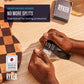 Ryker Card Sleeves for MTG Magic The Gathering - Made in Japan, Tournament Grade, Reinforced Edges, Crystal Clear Front, Textured Matte Back (100