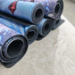 New ZCYWXW Playmats Lacrima The Scarlet Sorrow TCG CCG Trading Card Game Mat with Zones & One Bag(ZC056-C)