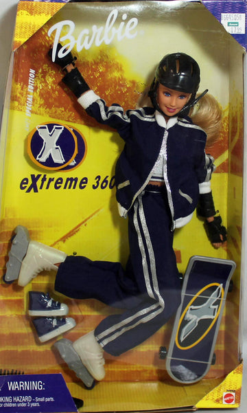 Barbie, Extreme 360, Special Edition