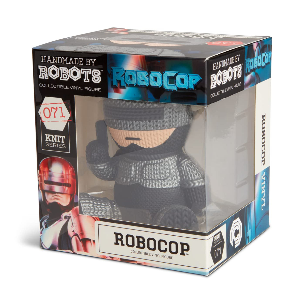 Handmade by Robots - Robocop #071