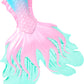 Mattel Disney The Little Mermaid Doll, Ariel, Singing and Fantasy, Singing with Mermaid Tail, Collectable, Children's Toy, from 2 Years, HNK77