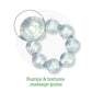 Green Sprouts Cool Ring Teether (2 Pack) Clear - 6mo+