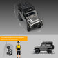 LEOSO MN 99s 1/12 4WD RC Jeep Rock Crawler for Adults