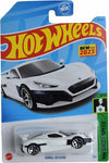 Hot Wheels Rimac Nevera, HW Green Speed 4/10 [White] 70/250