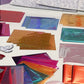 Marvin's Magic Foil Rainbow Stickers - 150 Pack - Kids Art Supplies