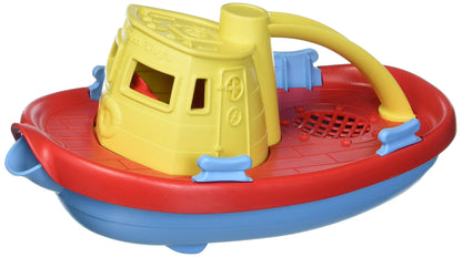 Tug Boat Yellow - CB2