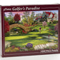 Vermont Christmas Company Golfer's Paradise Jigsaw Puzzle 1000 Piece