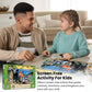 MasterPieces 100 Piece Jigsaw Puzzle for Kids - Wonderful Wizard of Oz - 14"x19"