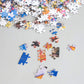 Evening in Akihabara, Japan Puzzle for Adults and Kids | Difficult 1000 Piece Jigsaw Puzzle Toy | Fun Quarantine Gift | Interactive Brain Teaser
