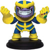 Gentle Giant Marvel Animated Thanos Resin Statue, Multicolor, 4 inches