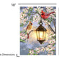 Springbok Spring Lantern 60 Piece Dementia Activity Jigsaw Puzzle for Seniors