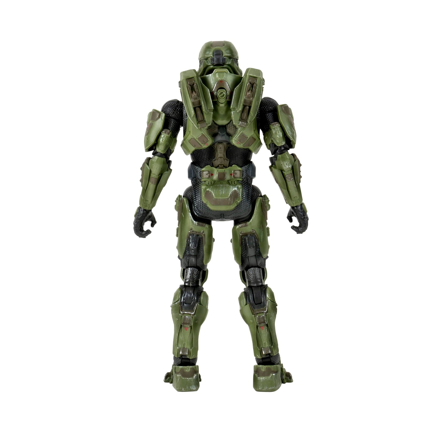 HALO Master Chief 5-6-Inch Articulated Figure with Weapon and Hand Accessories