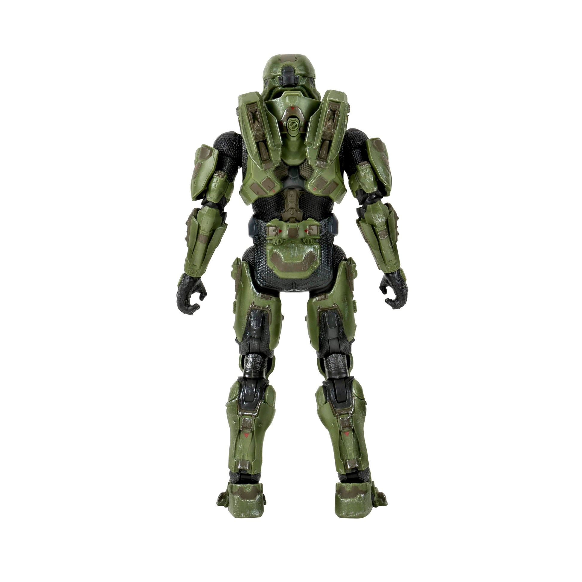 HALO Master Chief 5-6-Inch Articulated Figure with Weapon and Hand Accessories
