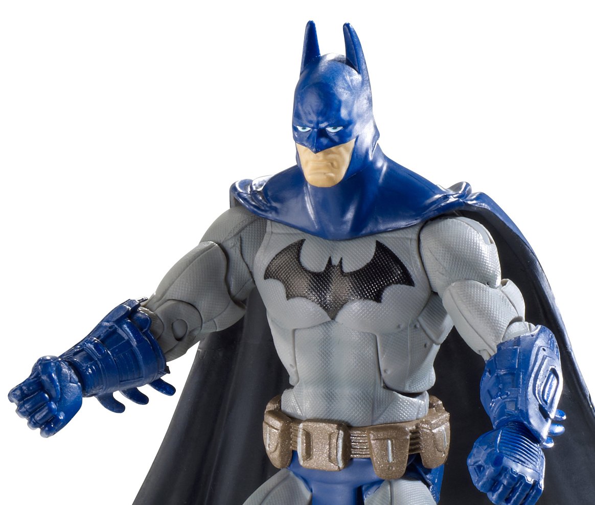 DC Batman Legacy Edition Series 2 Action Figure 2Pack Batman Catwoman FULL COLOR Arkham City