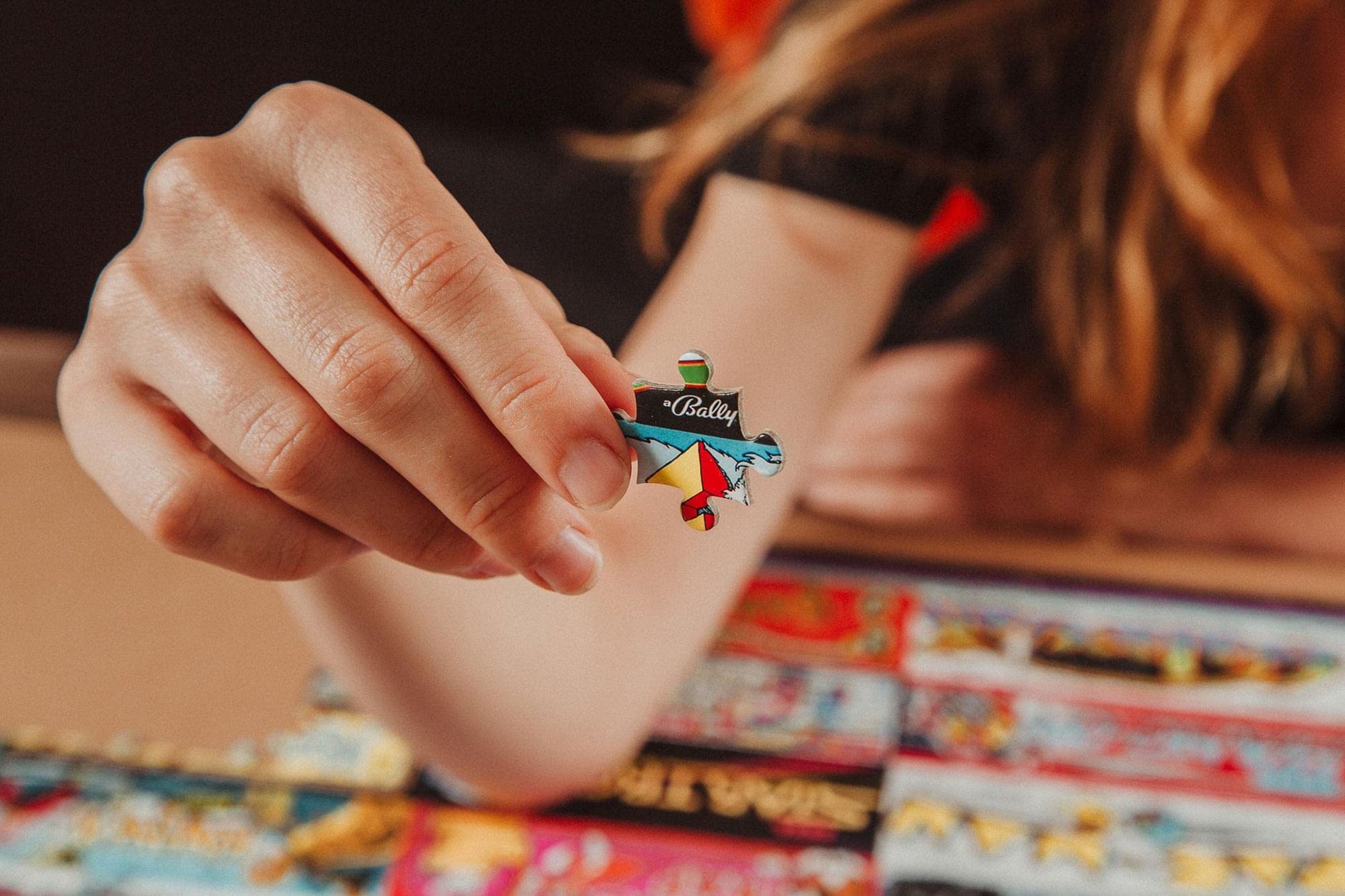 Arcadeageddon! Retro Arcade Game Collage Puzzle for Adults and Kids | Difficult 1000 Piece Jigsaw Puzzle, '80s Toys & Games | Interactive Brain