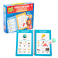 Educational Insights Hot Dots First Grade Essentials: Reading & Math Workbook - 1st Grade Workbooks with Interactive Pen, Homeschool Learning
