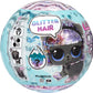 L.O.L. Surprise! LOL Surprise Glitter Color Change Pets with 5 Surprises- Collectible Pet Including Glittery Accessories, Holiday Toy, for Kids Girls