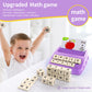 Matching Letter Games for Kids Ages 4-8,Learning & Education Toys for Preschool Boys Girls Spelling/Reading/Math Learning/Word Recognition,Birthday