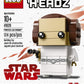 LEGO 6225350 Brickheadz Princess Leia Organa 41628 Building Kit, Multicolor