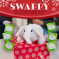 Squirrel Products White Elephant Party Kit - Swappy The White Elephant Party Game - The Most Fun You Can Have Exchanging Useless Gifts