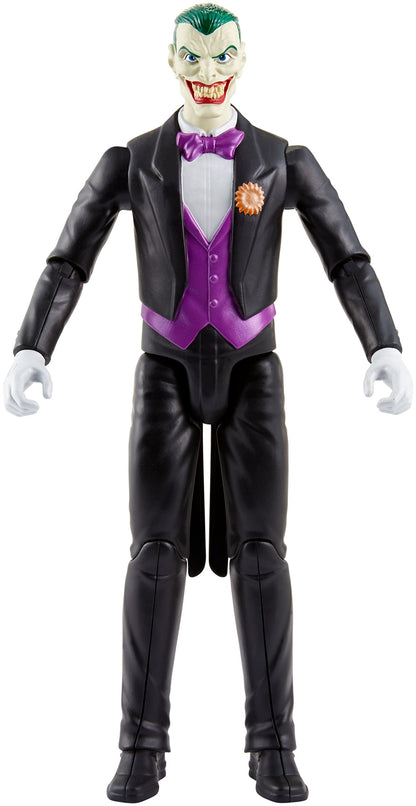 BATMAN MISSIONS TRUE-MOVES THE JOKER Figure