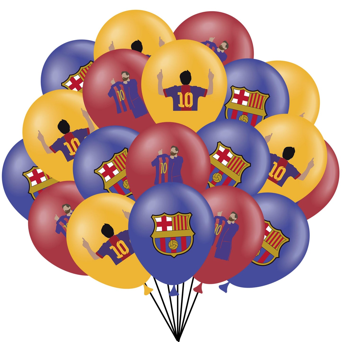 Soccer Theme Birthday Party Decorations, Birthday Party Supplies