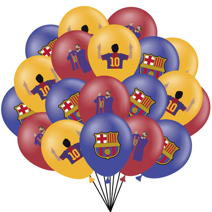 Soccer Theme Birthday Party Decorations, Birthday Party Supplies