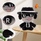 lsiqjhg 8 Inch Cartoon Game Plush Stuffed Figure Pillow for Room Decor for Video Game Fans