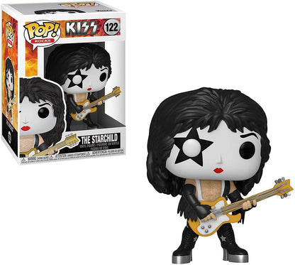Funko Pop! Rocks: Kiss- Starchild