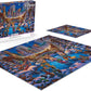 Ceaco - Disney Dowdle Mickey and Friends - 1500 Piece Puzzle for Adults